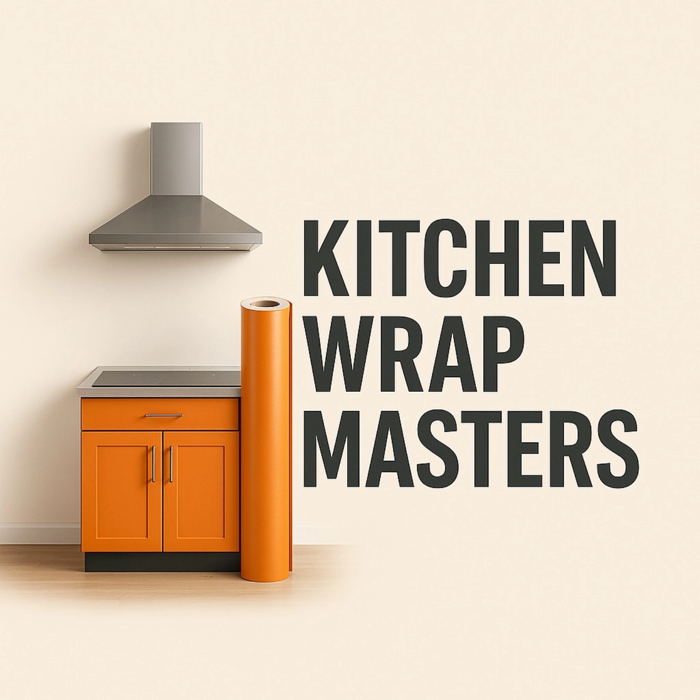 DIY Double-Door Fridge Bundle — top-bottom fridge vinyl wrap kit