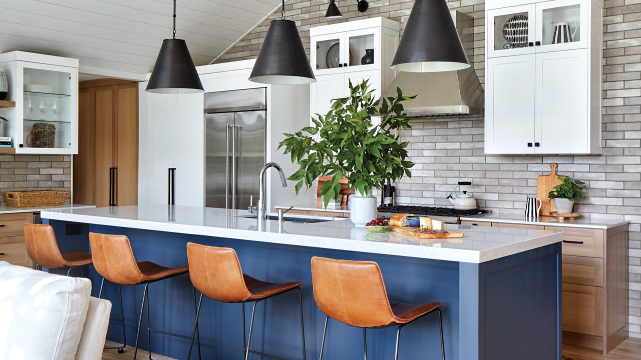 Kitchen vinyl wrapping transformation in Johannesburg