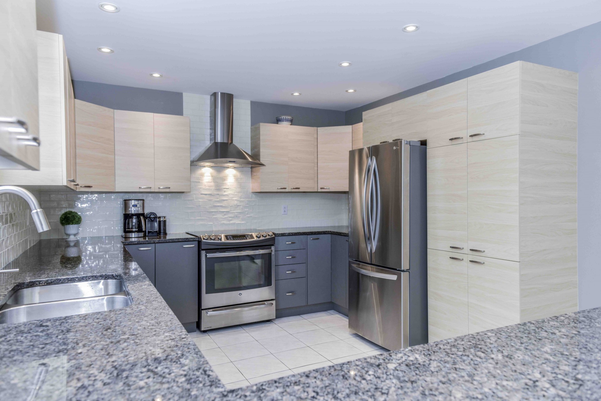 Kitchen Wrapping Service